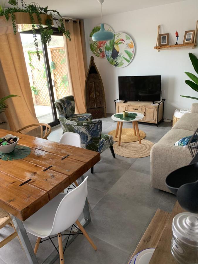 Ferienwohnung La Pita Del Pozo El Pozo de los Frailes Exterior foto