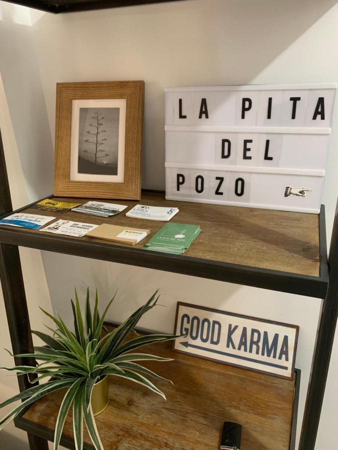 Ferienwohnung La Pita Del Pozo El Pozo de los Frailes Exterior foto