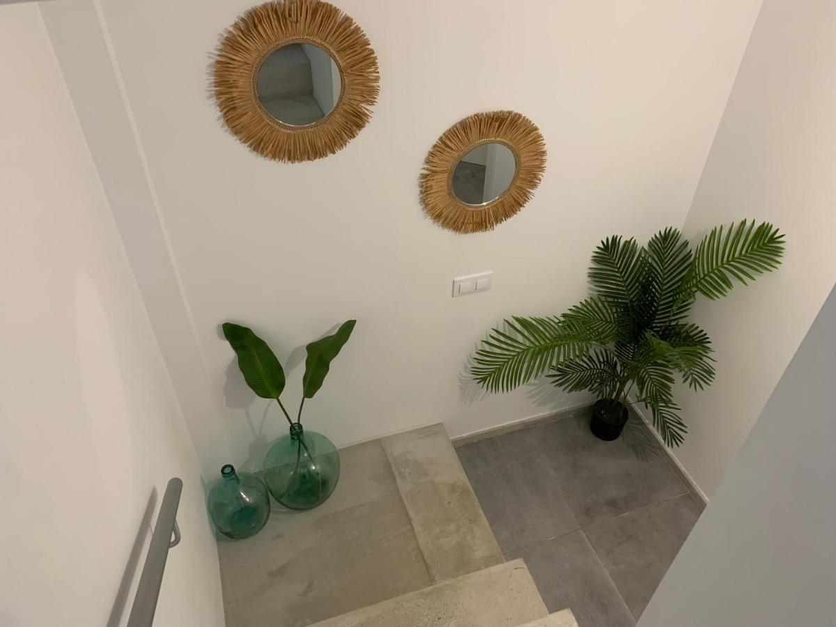 Ferienwohnung La Pita Del Pozo El Pozo de los Frailes Exterior foto