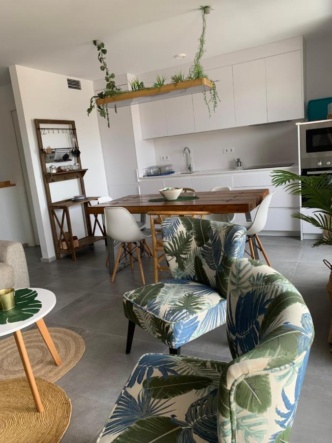 Ferienwohnung La Pita Del Pozo El Pozo de los Frailes Exterior foto