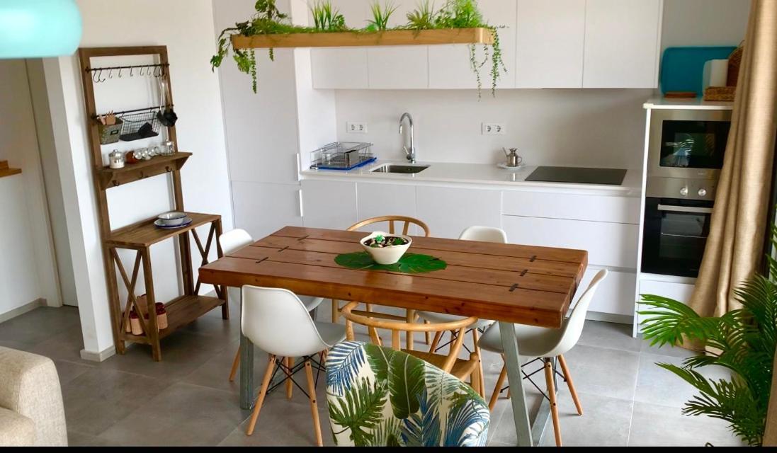 Ferienwohnung La Pita Del Pozo El Pozo de los Frailes Exterior foto