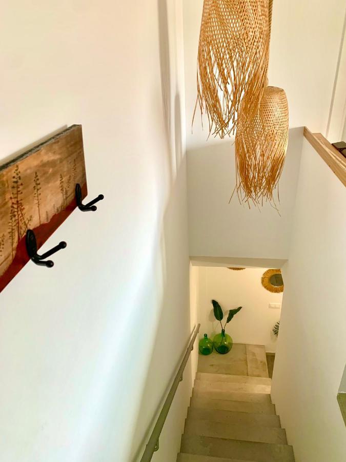 Ferienwohnung La Pita Del Pozo El Pozo de los Frailes Exterior foto