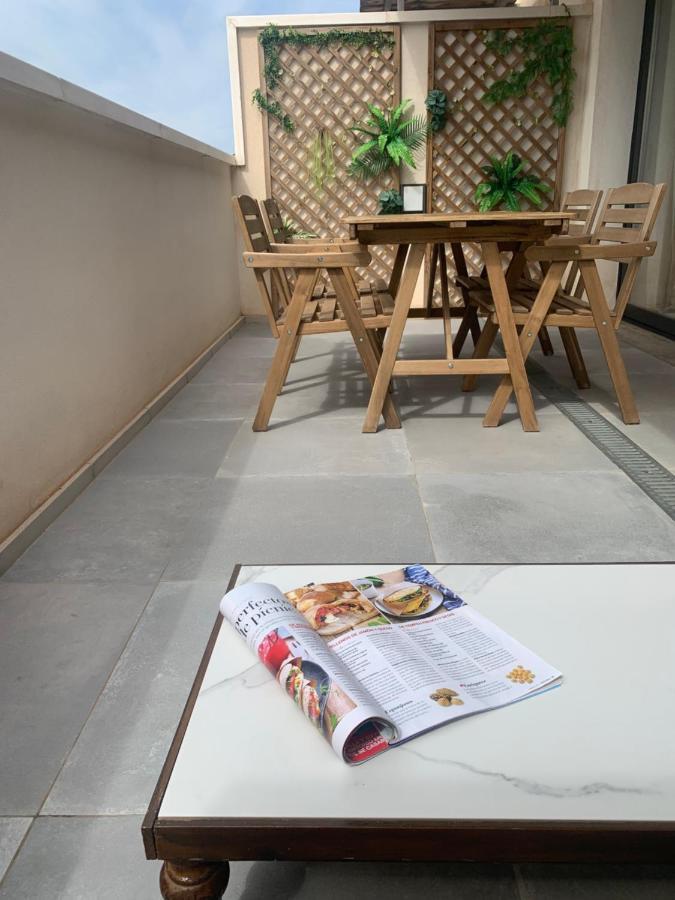 Ferienwohnung La Pita Del Pozo El Pozo de los Frailes Exterior foto