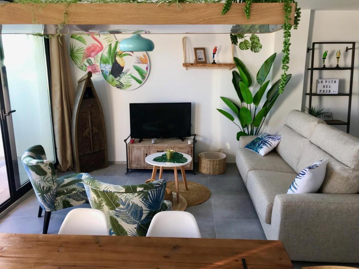 Ferienwohnung La Pita Del Pozo El Pozo de los Frailes Exterior foto