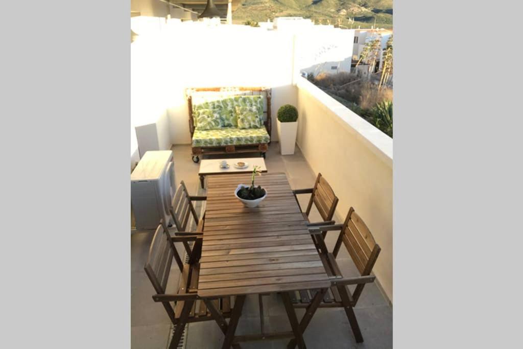 Ferienwohnung La Pita Del Pozo El Pozo de los Frailes Exterior foto