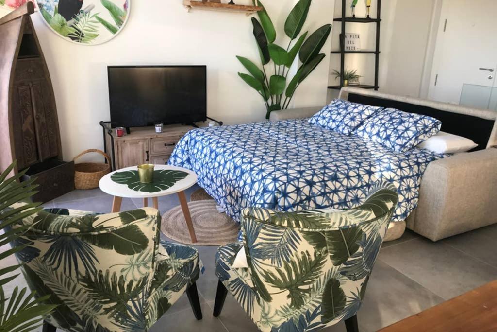 Ferienwohnung La Pita Del Pozo El Pozo de los Frailes Exterior foto