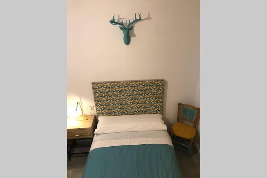 Ferienwohnung La Pita Del Pozo El Pozo de los Frailes Exterior foto