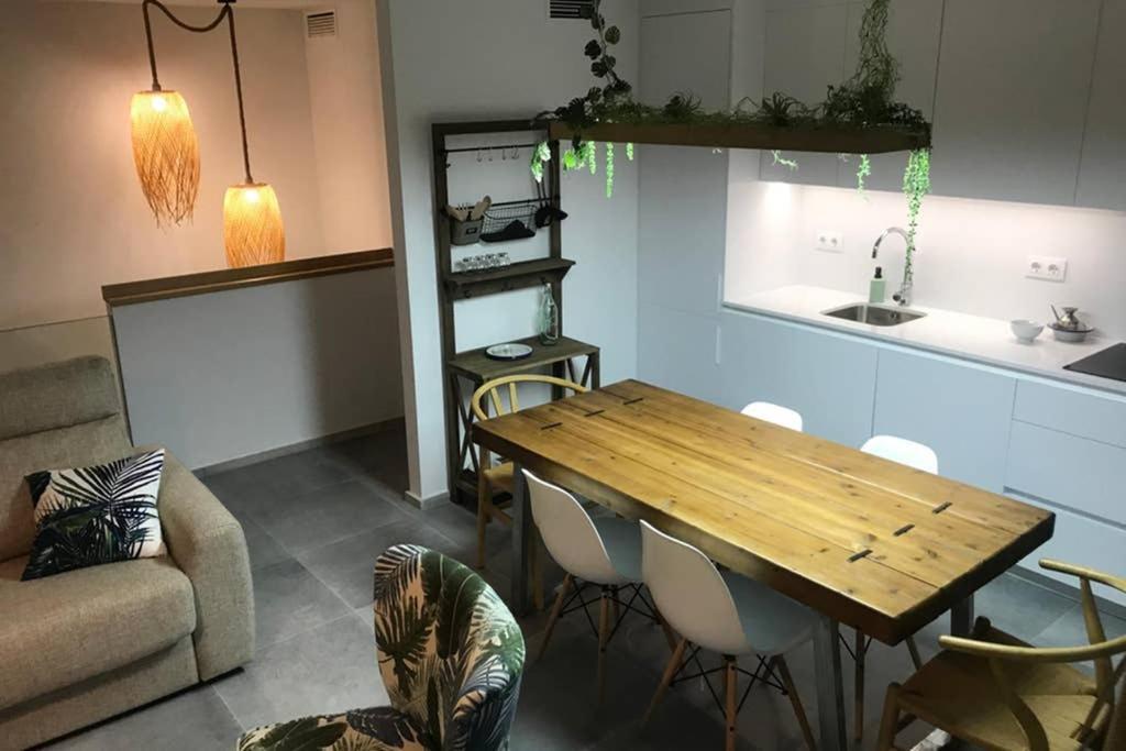 Ferienwohnung La Pita Del Pozo El Pozo de los Frailes Exterior foto