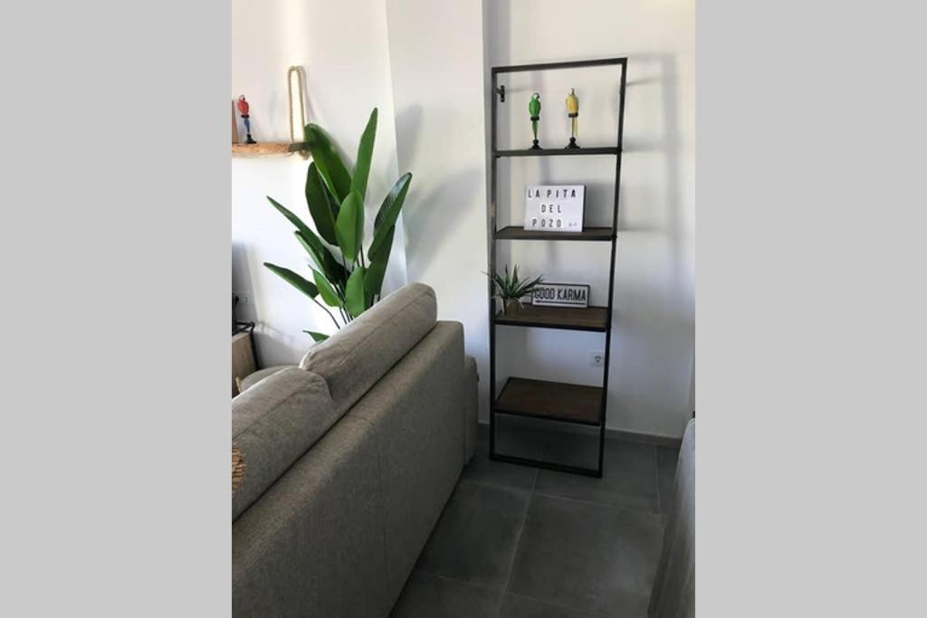 Ferienwohnung La Pita Del Pozo El Pozo de los Frailes Exterior foto