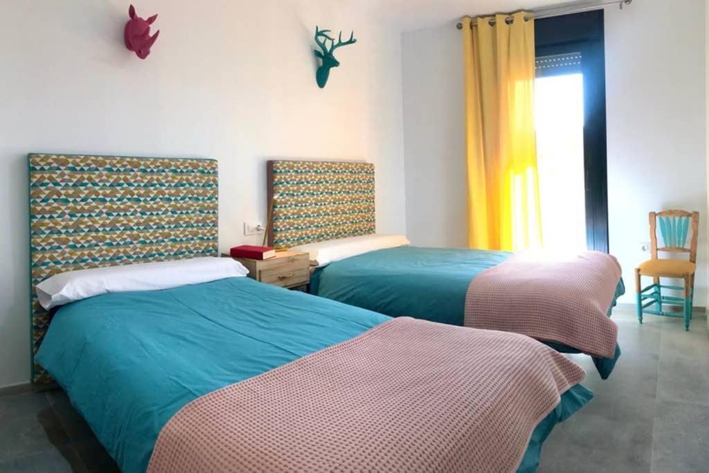 Ferienwohnung La Pita Del Pozo El Pozo de los Frailes Exterior foto