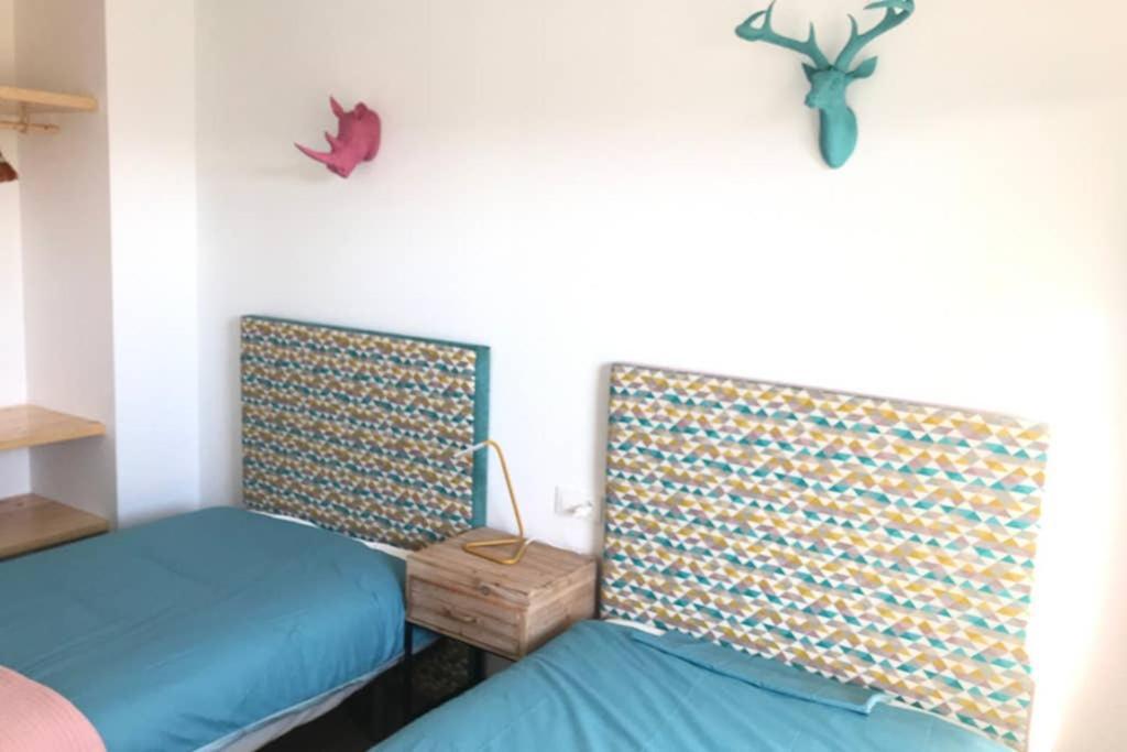 Ferienwohnung La Pita Del Pozo El Pozo de los Frailes Exterior foto